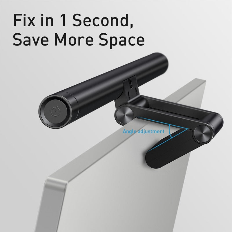 Screen Bar LED Monitor Light with 3 Color Modes by HitMyNeed