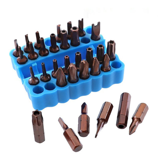 Screw Bit Holders Tool Organizer Set (2 Pack) by HitMyNeed