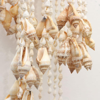 Sea Shell Wind Chime for Garden, Patio & Balcony by HitMyNeed