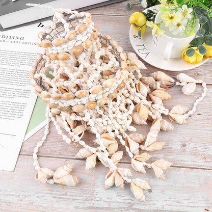 Sea Shell Wind Chime for Garden, Patio & Balcony by HitMyNeed