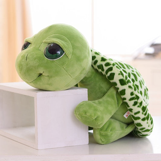 Sea Turtle Stuffed Animal Plush Toy 20cm by HitMyNeed