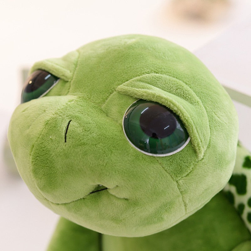 Sea Turtle Stuffed Animal Plush Toy 20cm by HitMyNeed