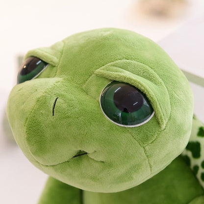 Sea Turtle Stuffed Animal Plush Toy 20cm by HitMyNeed