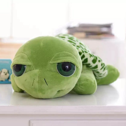 Sea Turtle Stuffed Animal Plush Toy 20cm by HitMyNeed