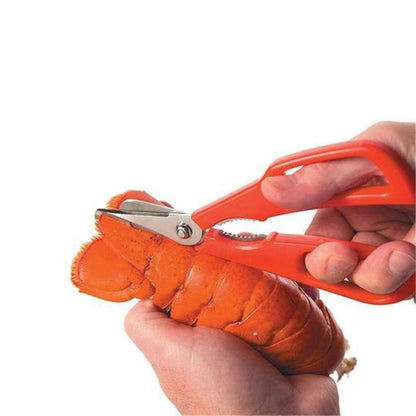 Seafood Scissor Deveiner and Shell Opener by HitMyNeed
