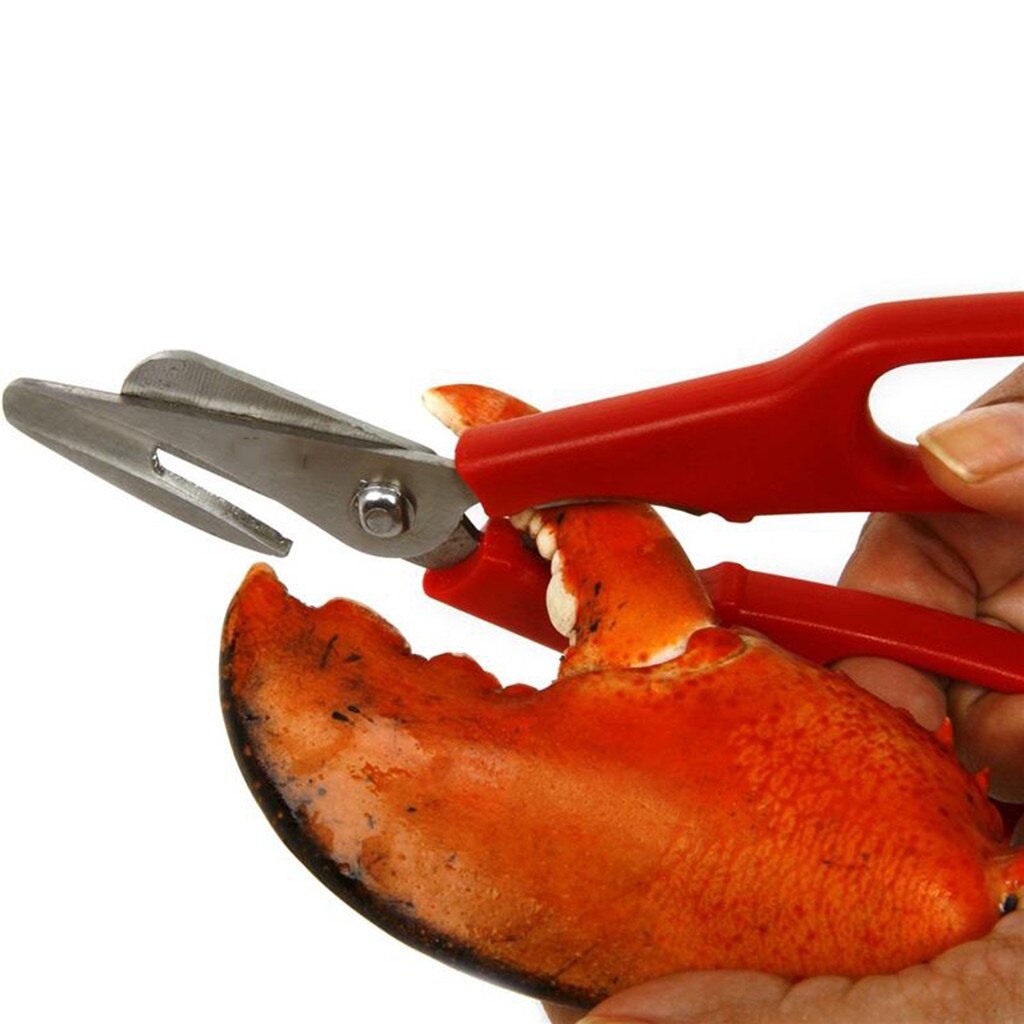 Seafood Scissor Deveiner and Shell Opener by HitMyNeed
