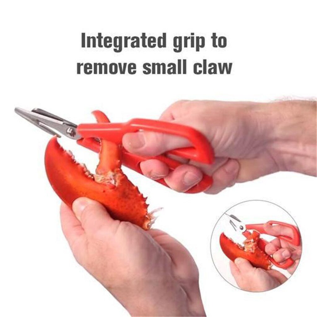Seafood Scissor Deveiner and Shell Opener by HitMyNeed