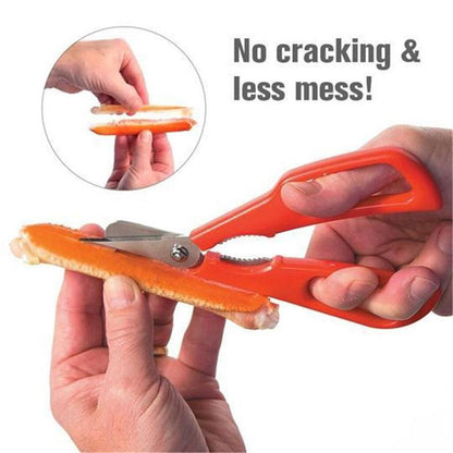 Seafood Scissor Deveiner and Shell Opener by HitMyNeed