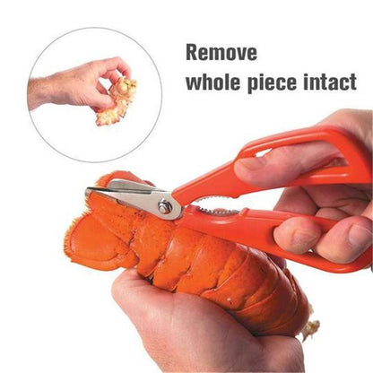Seafood Scissor Deveiner and Shell Opener by HitMyNeed