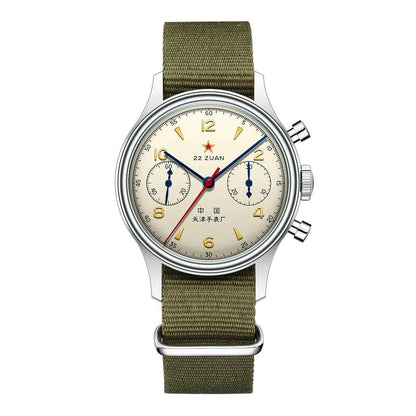 Seagull 1963 ST1901 International Pilot Chronograph by HitMyNeed