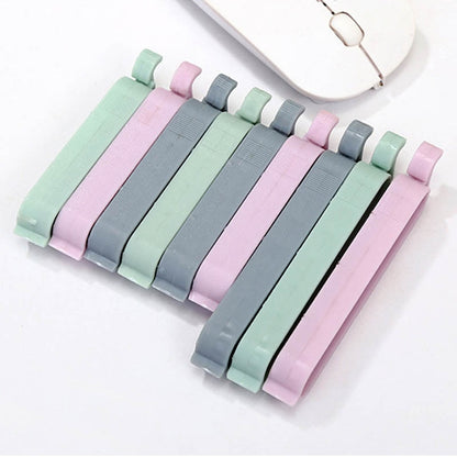 Sealing Clips Food Sealer Set (12pcs) by HitMyNeed