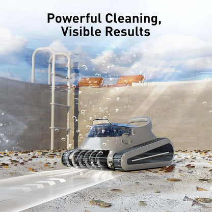 Seauto Crab Pro Cordless Robotic Pool Cleaner by HitMyNeed