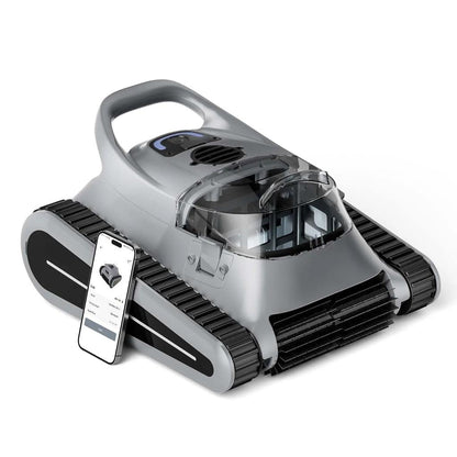 Seauto Crab Pro Cordless Robotic Pool Cleaner space-gray by HitMyNeed