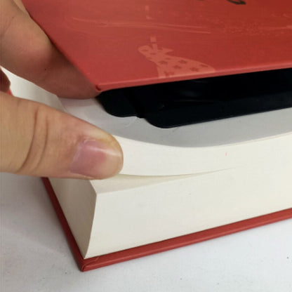 Secret Bible Safe Hidden Storage Box with Lock by HitMyNeed