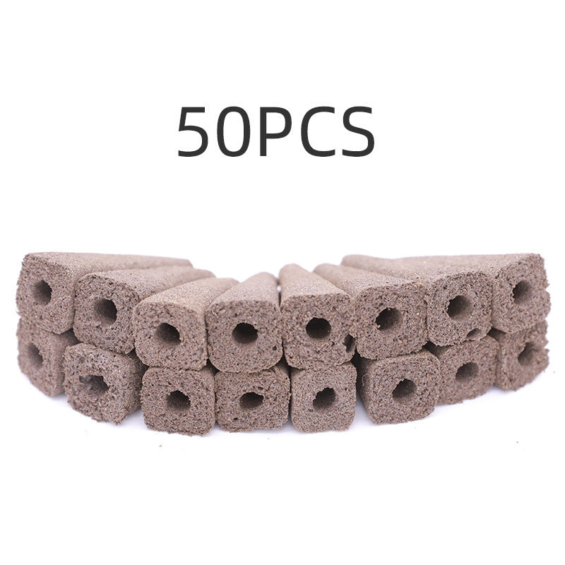 Seed Planting Grow Sponges 50-Pack for Hydroponics by HitMyNeed