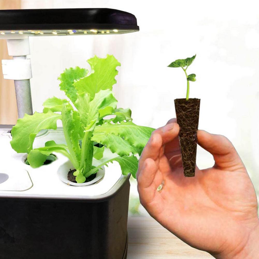 Seed Planting Grow Sponges 50-Pack for Hydroponics by HitMyNeed