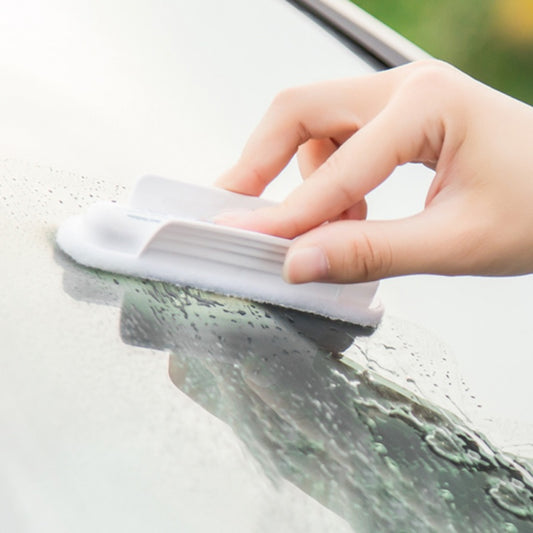 Self-Absorbing Glass Window Wiper Cleaning Tool by HitMyNeed
