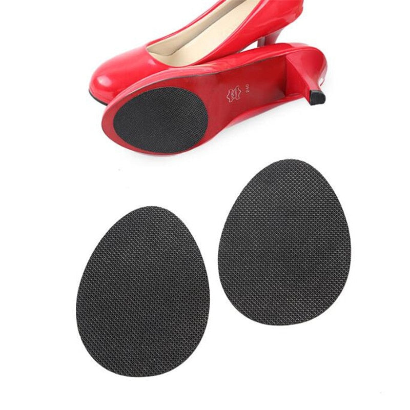 Self Adhesive Anti Slip Shoe Pads (Pair) by HitMyNeed