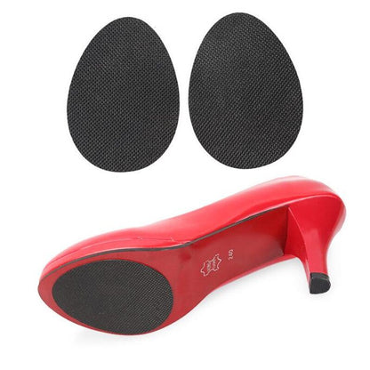 Self Adhesive Anti Slip Shoe Pads (Pair) by HitMyNeed
