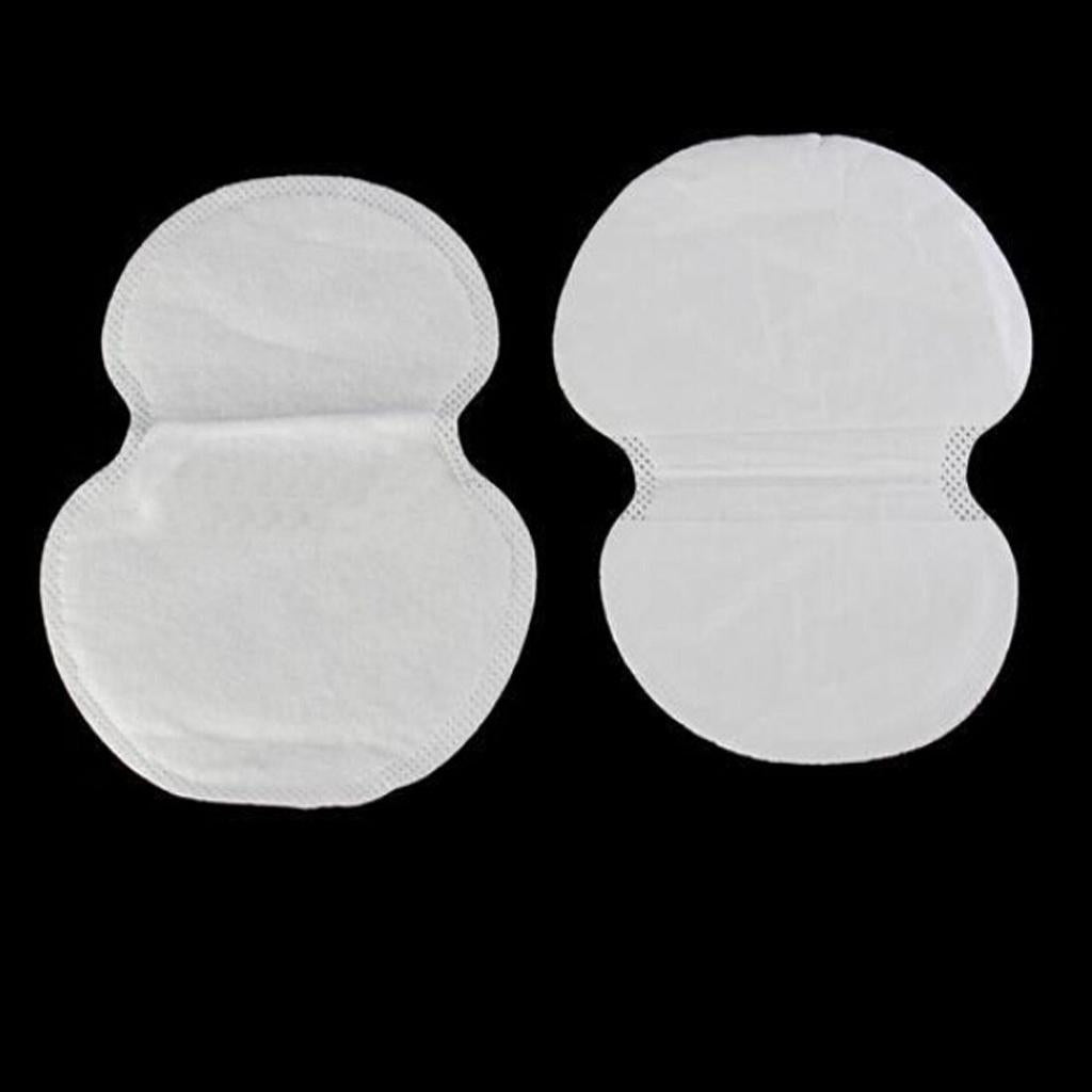 Self Adhesive Armpit Sweat Shields Pads 10pcs-5-pairs by HitMyNeed