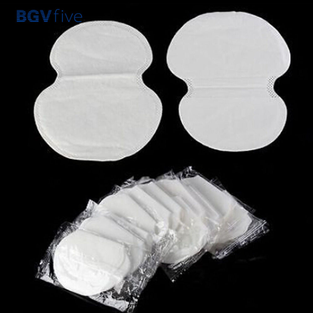 Self Adhesive Armpit Sweat Shields Pads 30pcs-15-pairs by HitMyNeed