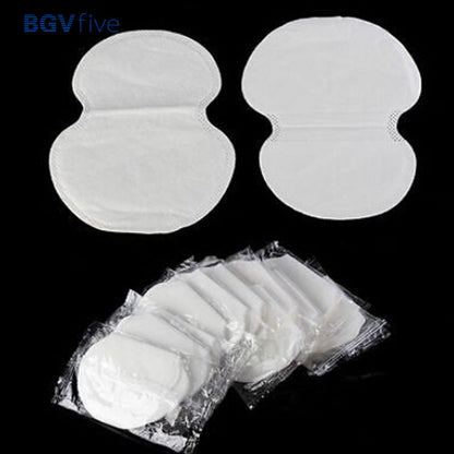 Self Adhesive Armpit Sweat Shields Pads 30pcs-15-pairs by HitMyNeed