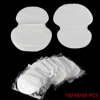 Self Adhesive Armpit Sweat Shields Pads by HitMyNeed