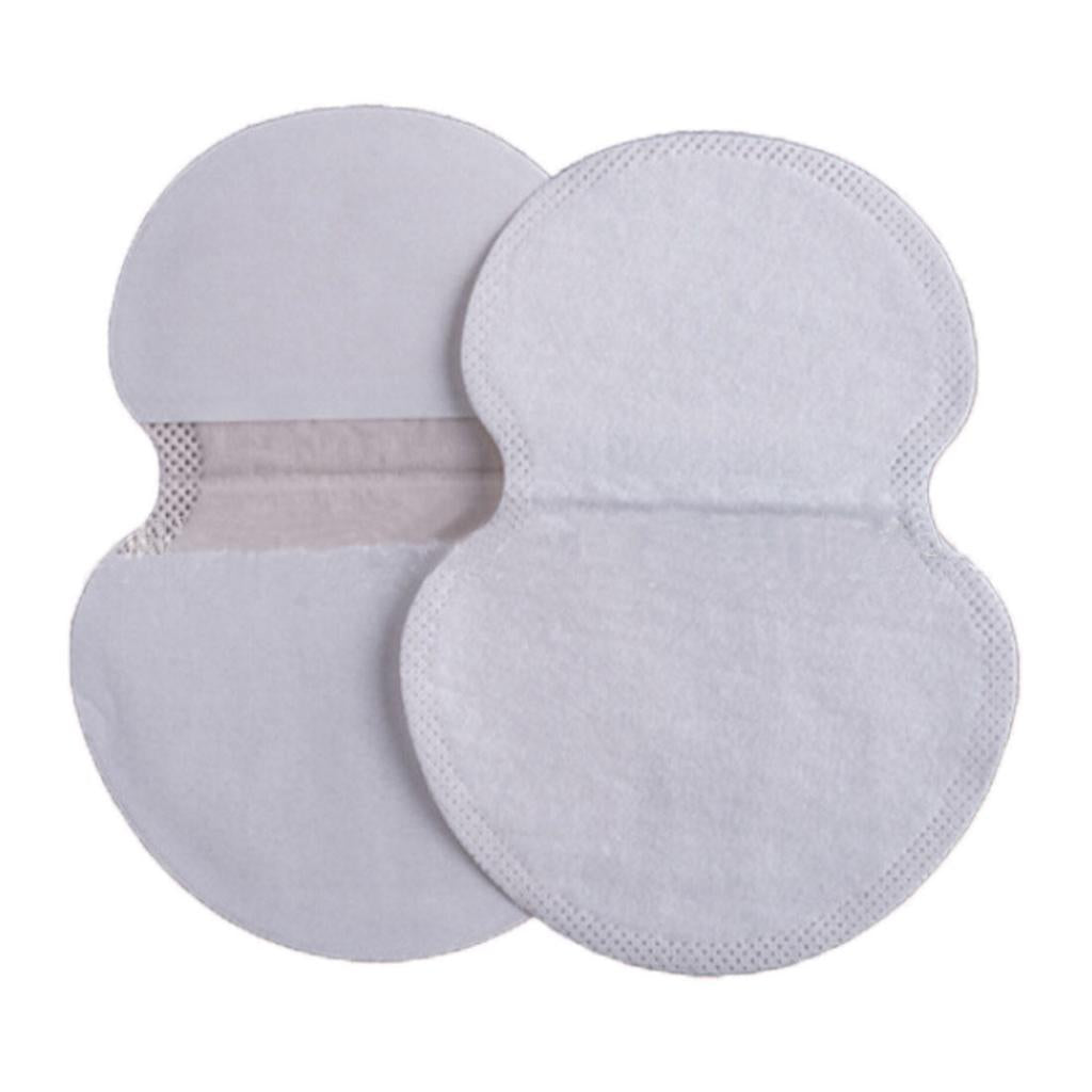 Self Adhesive Armpit Sweat Shields Pads 50pcs-25-pairs by HitMyNeed