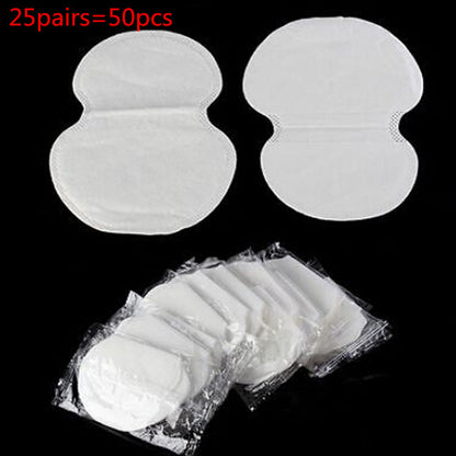Self Adhesive Armpit Sweat Shields Pads by HitMyNeed