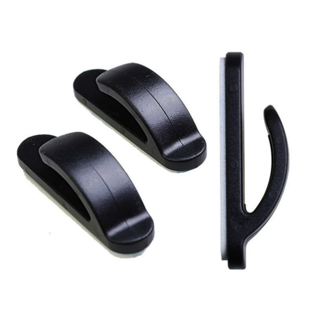 Self-Adhesive Car Hooks Hanger Set, 2-Pack by HitMyNeed