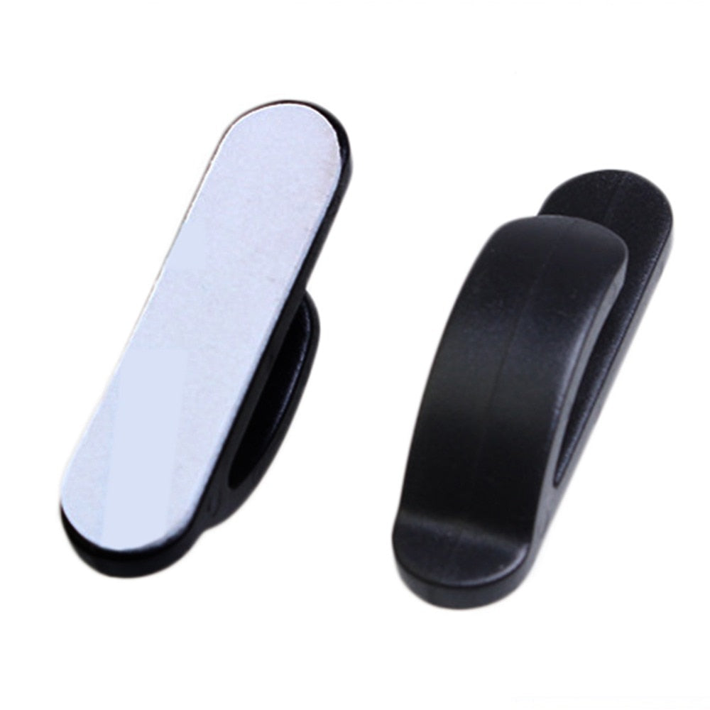 Self-Adhesive Car Hooks Hanger Set, 2-Pack by HitMyNeed