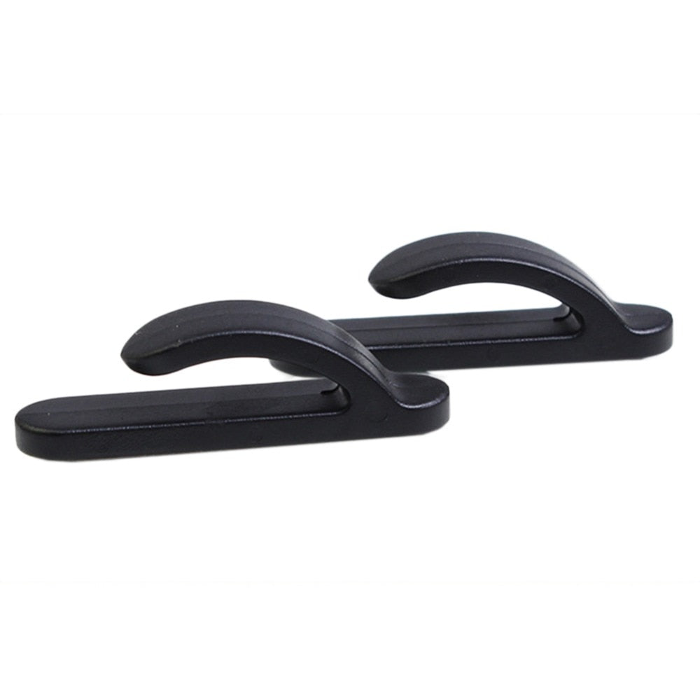 Self-Adhesive Car Hooks Hanger Set, 2-Pack by HitMyNeed
