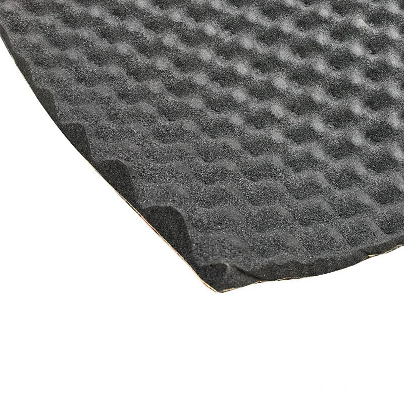 Self-Adhesive Car Sound Insulation Wave Cotton Pad by HitMyNeed