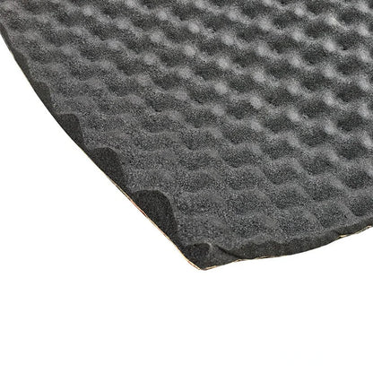 Self-Adhesive Car Sound Insulation Wave Cotton Pad by HitMyNeed