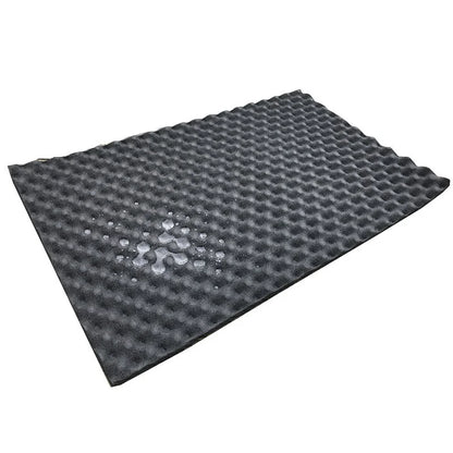 Self-Adhesive Car Sound Insulation Wave Cotton Pad by HitMyNeed