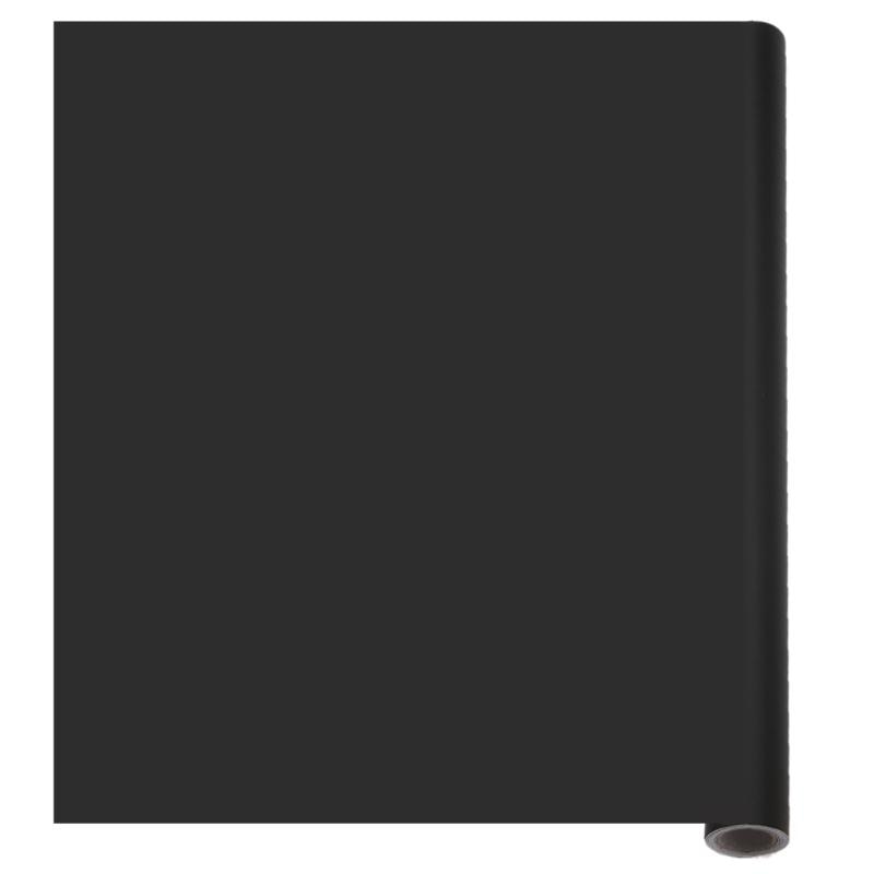 Self-Adhesive Chalkboard Wall Sticker 45 x 200cm by HitMyNeed