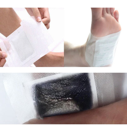 Self Adhesive Detox Foot Patches (20-Pack) by HitMyNeed