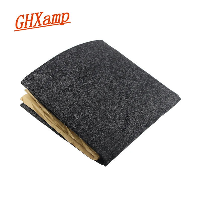 Self-Adhesive Felt Flannel Subwoofer Speaker Liner by HitMyNeed