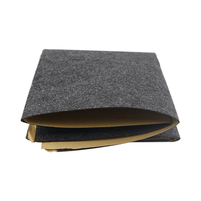 Self-Adhesive Felt Flannel Subwoofer Speaker Liner by HitMyNeed