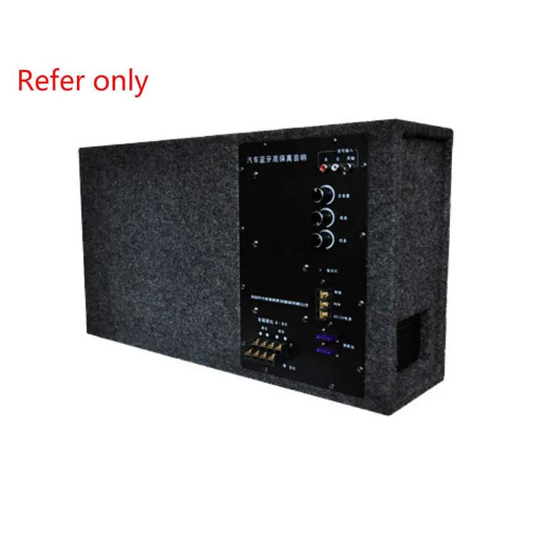 Self-Adhesive Felt Flannel Subwoofer Speaker Liner by HitMyNeed