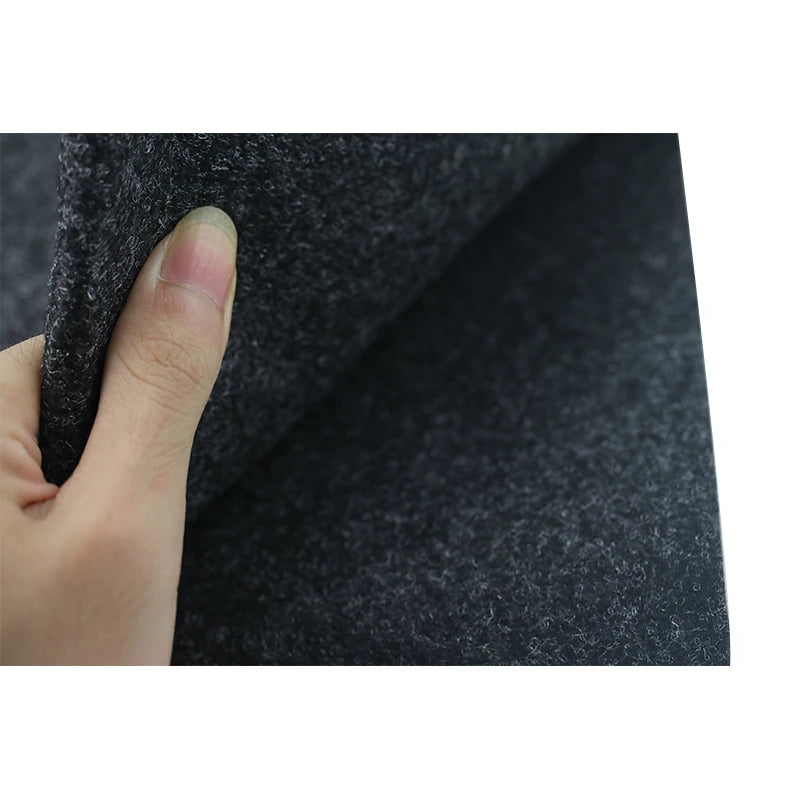Self-Adhesive Felt Flannel Subwoofer Speaker Liner by HitMyNeed