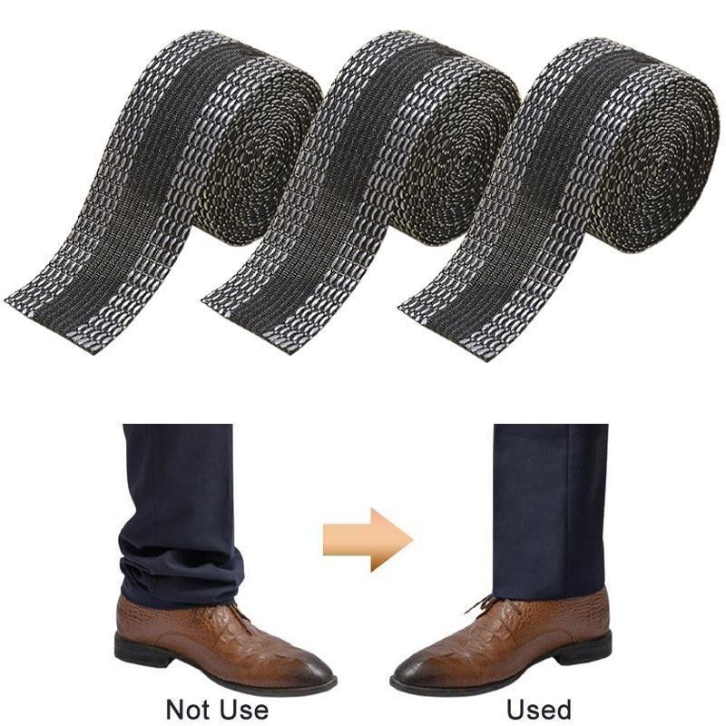Self Adhesive Iron-On Hem Tape for Pants & Jeans by HitMyNeed