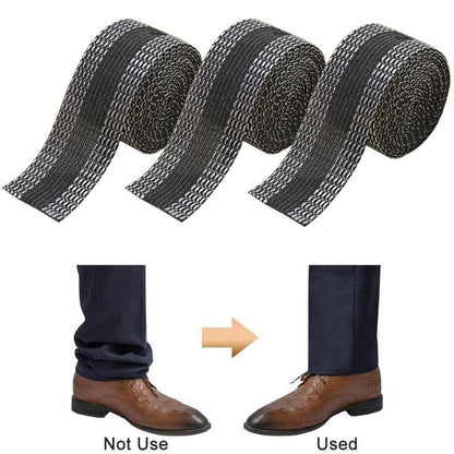 Self Adhesive Iron-On Hem Tape for Pants & Jeans by HitMyNeed
