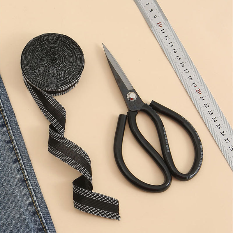 Self Adhesive Iron-On Hem Tape for Pants & Jeans by HitMyNeed