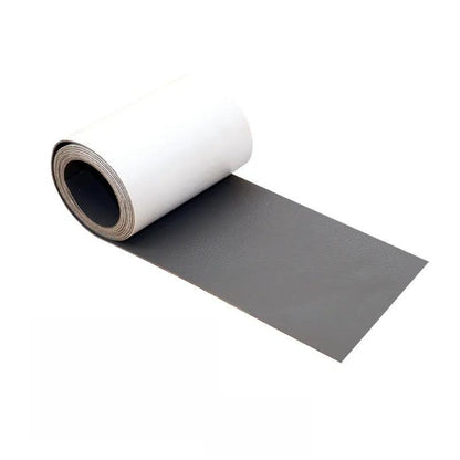 Self Adhesive Leather Repair Tape 5cm x 10m gray by HitMyNeed