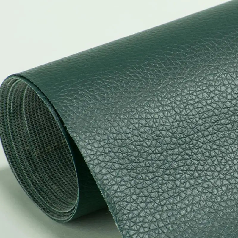 Self Adhesive PU Leather Patch for Sofa & Furniture 11.0 25x60cm by HitMyNeed