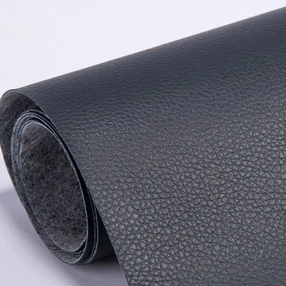 Self Adhesive PU Leather Patch for Sofa & Furniture 12.0 20x30cm by HitMyNeed