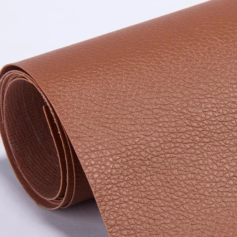 Self Adhesive PU Leather Patch for Sofa & Furniture 13.0 20x30cm by HitMyNeed