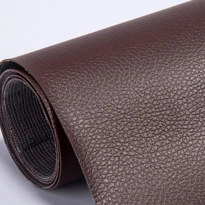 Self Adhesive PU Leather Patch for Sofa & Furniture 14.0 20x30cm by HitMyNeed