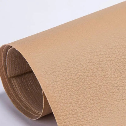 Self Adhesive PU Leather Patch for Sofa & Furniture 15.0 20x30cm by HitMyNeed